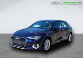 Audi A3 Sportback occasion année 2021 boite Manuelle Annonce Audi A3 Sportback occasion Essence 35 TFSI 150 BVM à Beaupuy