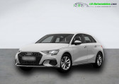 Audi A3 Sportback occasion année 2023 boite Manuelle Annonce Audi A3 Sportback occasion Essence 35 TFSI 150 BVM à Beaupuy