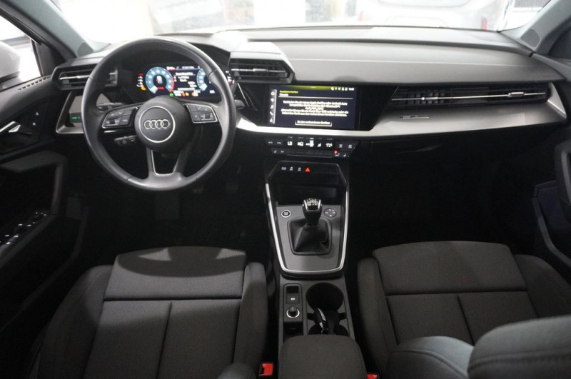 Audi A3 Sportback 35 TFSI 150 BVM  occasion  Beaupuy - photo n3