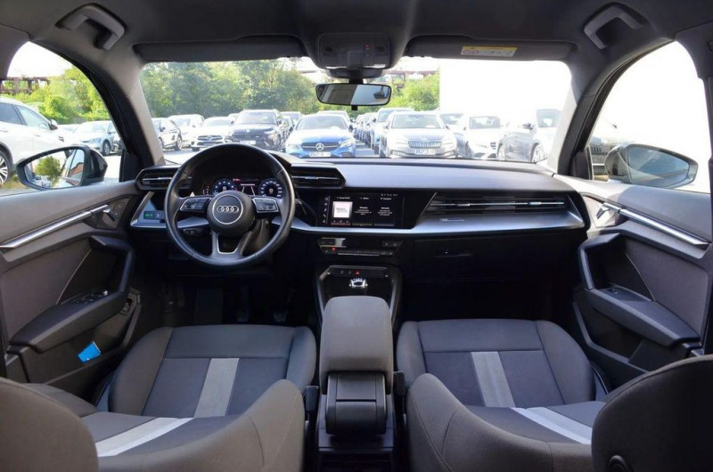Audi A3 Sportback 35 TFSI 150 BVM  occasion  Beaupuy - photo n2