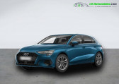 Audi A3 Sportback occasion année 2021 boite Manuelle Annonce Audi A3 Sportback occasion Essence 35 TFSI 150 BVM à Beaupuy