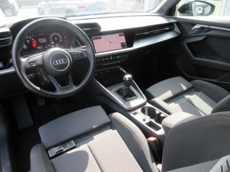 Audi A3 Sportback 35 TFSI 150 BVM  occasion  Beaupuy - photo n3