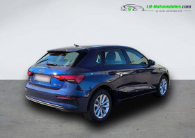 Audi A3 Sportback 35 TFSI 150 BVM  occasion  Beaupuy - photo n3