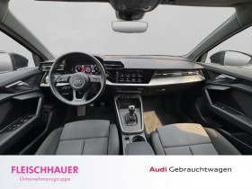 Audi A3 Sportback 35 TFSI 150 BVM  occasion  Beaupuy - photo n2