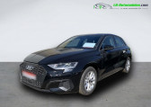 Audi A3 Sportback occasion année 2023 boite Manuelle Annonce Audi A3 Sportback occasion Essence 35 TFSI 150 BVM à Beaupuy