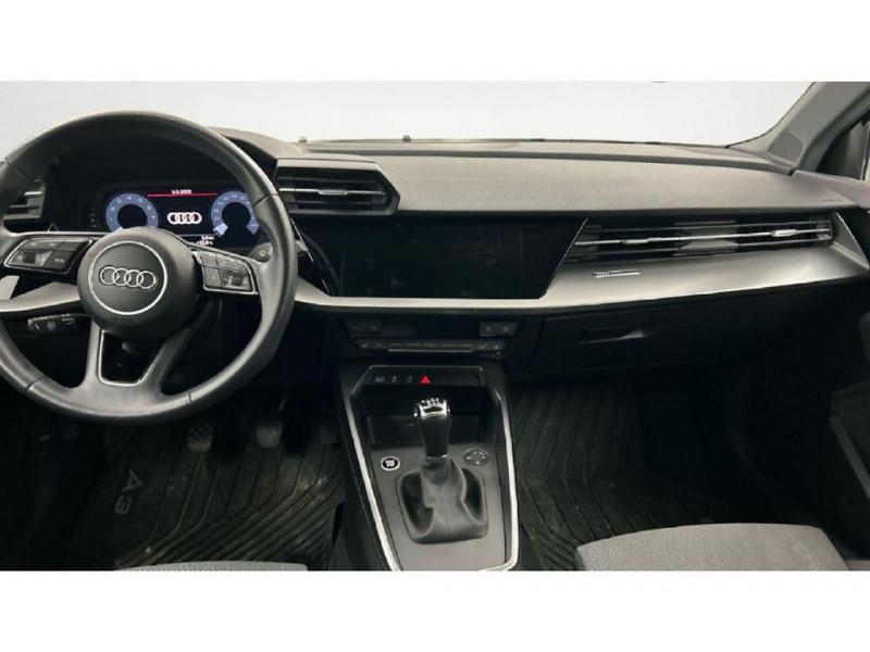 Audi A3 Sportback 35 TFSI 150 BVM  occasion  Beaupuy - photo n2