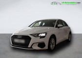 Audi A3 Sportback occasion année 2021 boite Manuelle Annonce Audi A3 Sportback occasion Essence 35 TFSI 150 BVM à Beaupuy