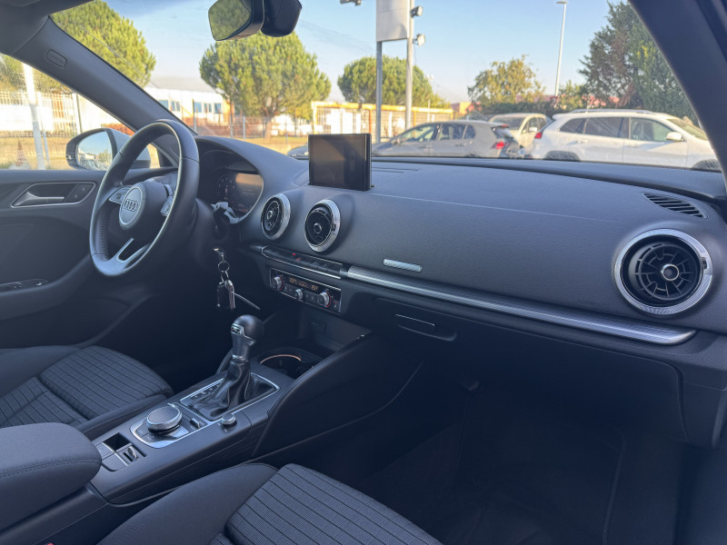 Audi A3 Sportback 35 TFSI 150 CH COD SPORT LIMITED S TRONIC 7 EURO6D-T  occasion  Colomiers - photo n11