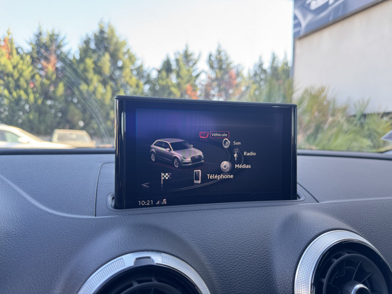 Audi A3 Sportback 35 TFSI 150 CH COD SPORT LIMITED S TRONIC 7 EURO6D-T  occasion  Colomiers - photo n19