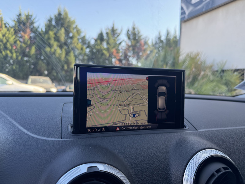 Audi A3 Sportback 35 TFSI 150 CH COD SPORT LIMITED S TRONIC 7 EURO6D-T  occasion  Colomiers - photo n15