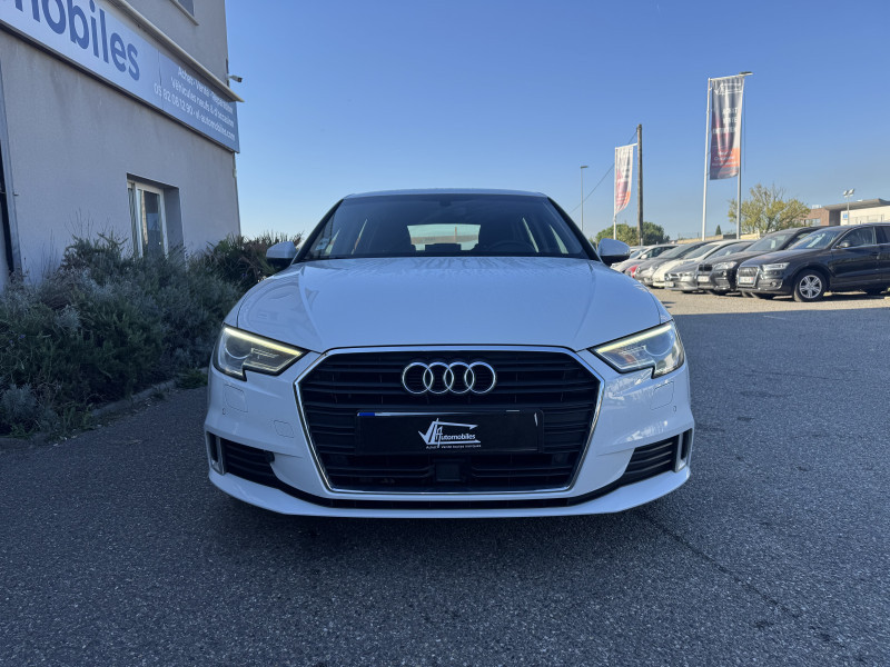 Audi A3 Sportback 35 TFSI 150 CH COD SPORT LIMITED S TRONIC 7 EURO6D-T  occasion  Colomiers - photo n2