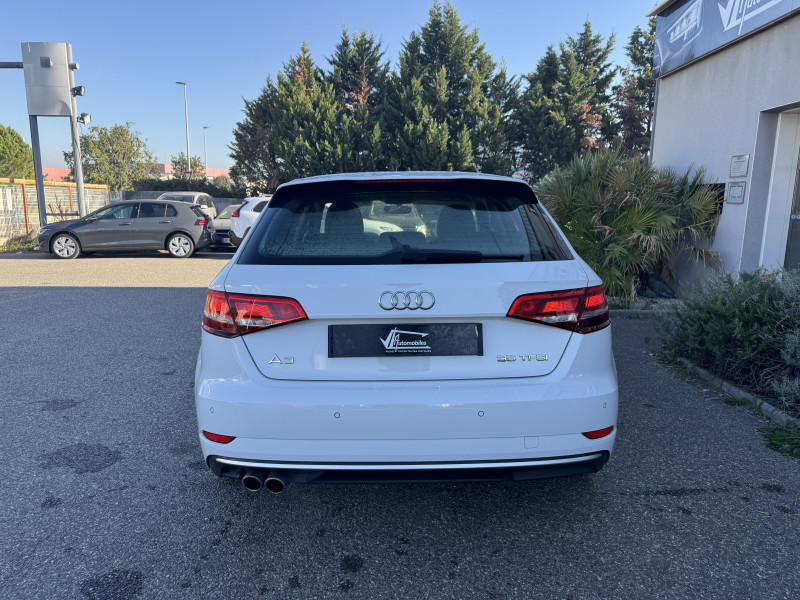 Audi A3 Sportback 35 TFSI 150 CH COD SPORT LIMITED S TRONIC 7 EURO6D-T  occasion  Colomiers - photo n4
