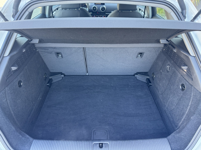 Audi A3 Sportback 35 TFSI 150 CH COD SPORT LIMITED S TRONIC 7 EURO6D-T  occasion  Colomiers - photo n5