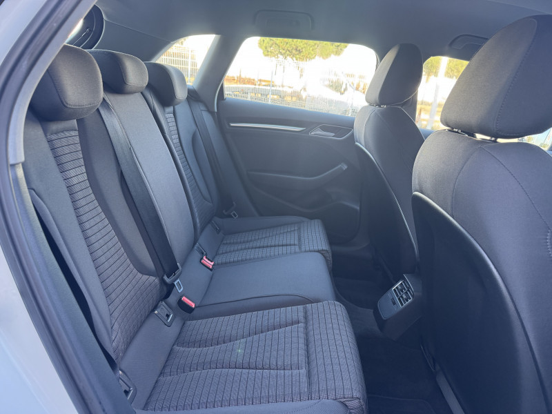 Audi A3 Sportback 35 TFSI 150 CH COD SPORT LIMITED S TRONIC 7 EURO6D-T  occasion  Colomiers - photo n8