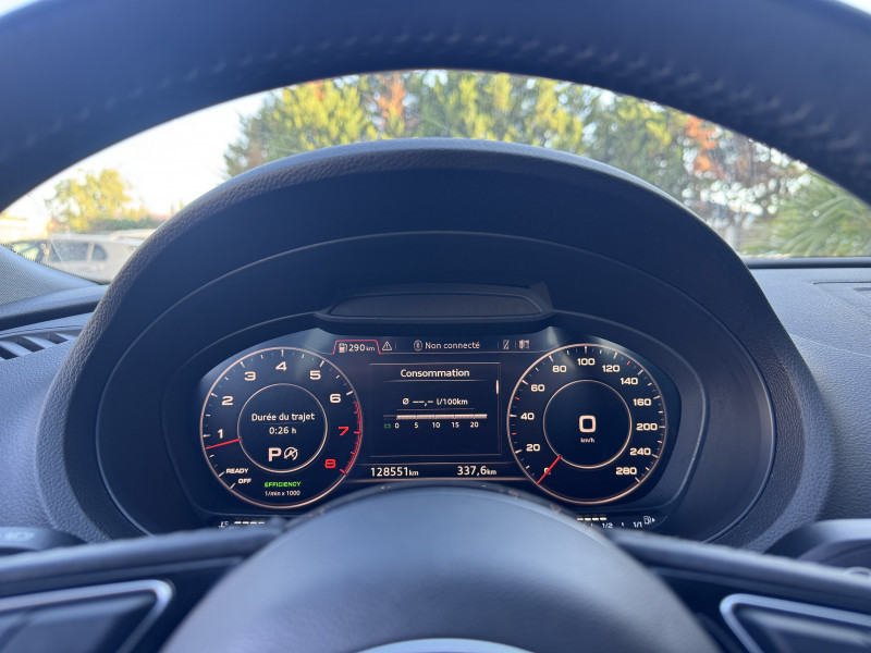 Audi A3 Sportback 35 TFSI 150 CH COD SPORT LIMITED S TRONIC 7 EURO6D-T  occasion  Colomiers - photo n14
