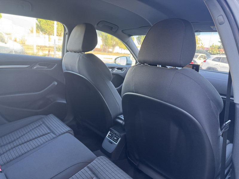 Audi A3 Sportback 35 TFSI 150 CH COD SPORT LIMITED S TRONIC 7 EURO6D-T  occasion  Colomiers - photo n9