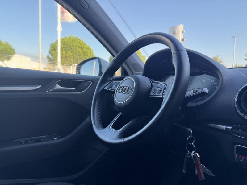 Audi A3 Sportback 35 TFSI 150 CH COD SPORT LIMITED S TRONIC 7 EURO6D-T  occasion  Colomiers - photo n12