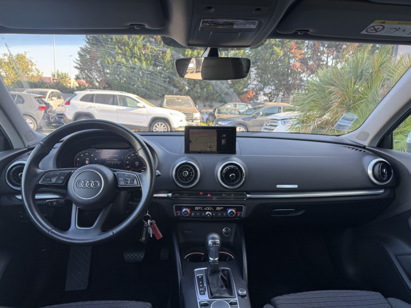 Audi A3 Sportback 35 TFSI 150 CH COD SPORT LIMITED S TRONIC 7 EURO6D-T  occasion  Colomiers - photo n13