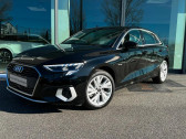 Audi A3 Sportback occasion année 2022 boite Robotisee Annonce Audi A3 Sportback occasion Hybride 35 TFSI 150 ch Design Luxe S tronic 7 à Onet-le-Château