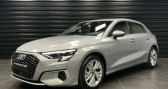 Audi A3 Sportback 35 TFSi 150 CH DESiGN LUXE  2022 - annonce de voiture en vente sur Auto S&eacute;lection.com
