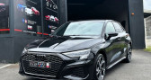 Annonce Audi A3 Sportback occasion Essence 35 TFSI 150 ch S Line Tronic 7  Bruay La Buissire