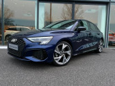 Audi A3 Sportback occasion année 2020 boite Manuelle Annonce Audi A3 Sportback occasion Essence 35 TFSI 150 ch S line à Onet-le-Château