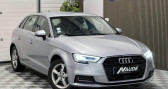 Annonce Audi A3 Sportback occasion Essence 35 TFSI 150 ch S-Tronic7 Design Luxe � CHAPONOST