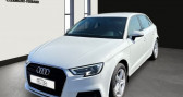 Audi A3 Sportback occasion année 2019 boite Manuelle Annonce Audi A3 Sportback occasion Essence 35 tfsi 150 cod à CLERMONT-FERRAND