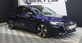 Annonce Audi A3 Sportback occasion Essence 35 TFSI - 150 cv - S line PHASE 2 - Full options - Financeme  COIGNIERES