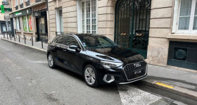 Audi A3 Sportback occasion 2024 mise en vente &agrave; Paris par le garage BY CAR - photo n&deg;1