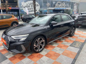 Audi A3 Sportback 35 TFSI 150 S LINE GPS Camra JA 18   Lescure-d'Albigeois 81