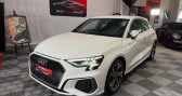Annonce Audi A3 Sportback occasion Essence 35 TFSI 150 S-Line  CARQUEFOU