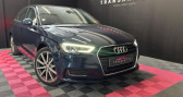 Audi A3 Sportback 35 TFSI 150 S tronic 7 Design Luxe ORIGINE FRANCE SECONDE MA  2020 - annonce de voiture en vente sur Auto Sélection.com