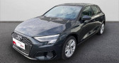 Audi A3 Sportback occasion année 2022 boite Automatique Annonce Audi A3 Sportback occasion Essence 35 TFSI 150 S tronic 7 Design Luxe à La Rochelle
