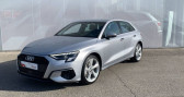 Audi A3 Sportback occasion année 2020 boite Automatique Annonce Audi A3 Sportback occasion Essence 35 TFSI 150 S tronic 7 Design Luxe à La Garde