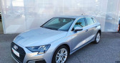 Audi A3 Sportback occasion année 2021 boite Automatique Annonce Audi A3 Sportback occasion Essence 35 TFSI 150 S tronic 7 Design à La Garde