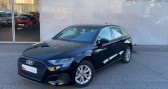 Audi A3 Sportback occasion année 2022 boite Automatique Annonce Audi A3 Sportback occasion Essence 35 TFSI 150 S tronic 7 Design à La Garde