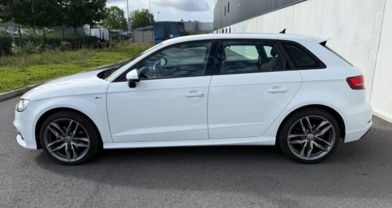 Audi A3 Sportback 35 TFSI 150 S tronic 7 - Suivi / Révision à jour chez - 2020 - photo n°2 Audi A3 Sportback 35 TFSI 150 S tronic 7 - Suivi / Révision à jour chez -  occasion à Saint-Dizier - photo n°2