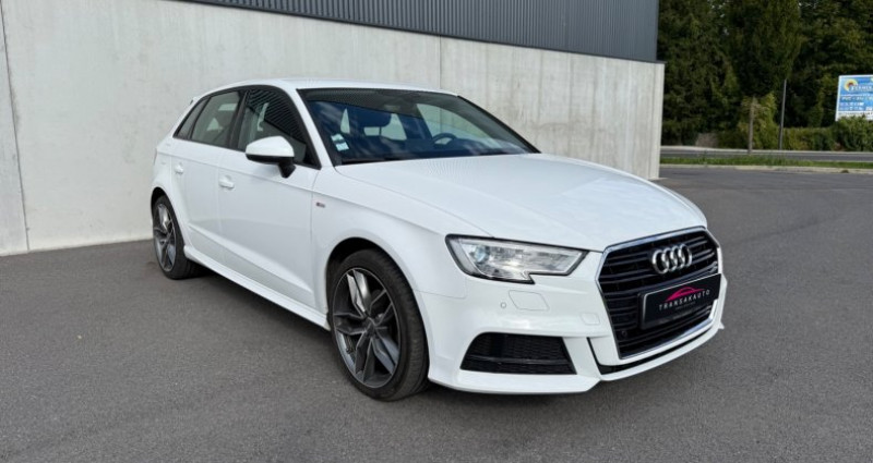 Audi A3 Sportback 35 TFSI 150 S tronic 7 - Suivi / Révision à jour chez - 2020 - photo n°7 Audi A3 Sportback 35 TFSI 150 S tronic 7 - Suivi / Révision à jour chez -  occasion à Saint-Dizier - photo n°7
