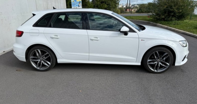 Audi A3 Sportback 35 TFSI 150 S tronic 7 - Suivi / Révision à jour chez - 2020 - photo n°6 Audi A3 Sportback 35 TFSI 150 S tronic 7 - Suivi / Révision à jour chez -  occasion à Saint-Dizier - photo n°6