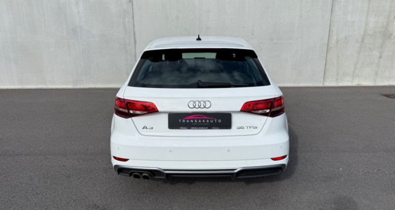 Audi A3 Sportback 35 TFSI 150 S tronic 7 - Suivi / Révision à jour chez - 2020 - photo n°4 Audi A3 Sportback 35 TFSI 150 S tronic 7 - Suivi / Révision à jour chez -  occasion à Saint-Dizier - photo n°4