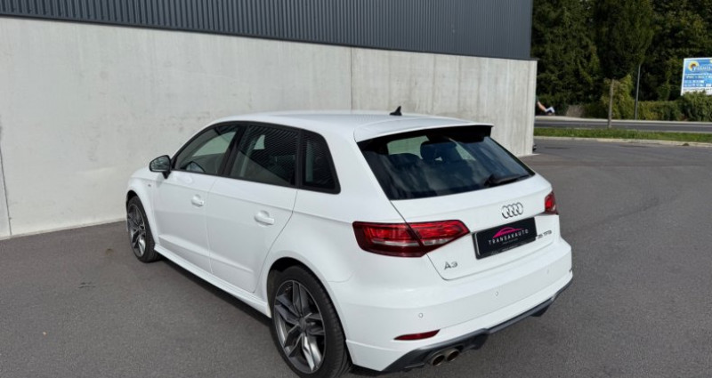 Audi A3 Sportback 35 TFSI 150 S tronic 7 - Suivi / Révision à jour chez - 2020 - photo n°3 Audi A3 Sportback 35 TFSI 150 S tronic 7 - Suivi / Révision à jour chez -  occasion à Saint-Dizier - photo n°3