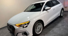 Audi A3 Sportback occasion 2020 mise en vente à COURNON D'AUVERGNE par le garage AUVERGNE AUTO SPORT - photo n°1
