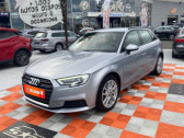 Audi A3 Sportback occasion année 2019 boite Automatique Annonce Audi A3 Sportback occasion Essence 35 TFSI 150 S TRONIC à Cahors