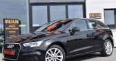 Annonce Audi A3 Sportback occasion Essence 35 TFSI 150CH COD BUSINESS LINE S TRONIC 7 EURO6D-T  LE CASTELET