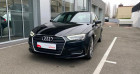 Audi A3 Sportback occasion Noir année 2018 boite Manuelle Annonce Audi A3 Sportback occasion Essence 35 TFSI 150ch CoD Design luxe Euro6d-T à Chambourcy
