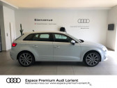 Audi A3 Sportback occasion année 2018 boite Robotisee Annonce Audi A3 Sportback occasion Essence 35 TFSI 150ch CoD Design luxe S tronic 7 Euro6d-T à Lanester