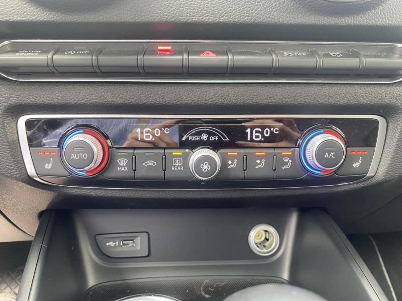 Audi A3 Sportback 35 TFSI 150ch CoD Design luxe S tronic 7 Euro6d-T  occasion  Varennes-sur-Seine - photo n16