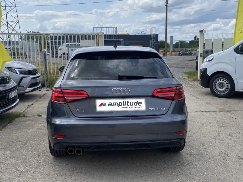 Audi A3 Sportback 35 TFSI 150ch CoD Design luxe S tronic 7 Euro6d-T  occasion  Varennes-sur-Seine - photo n6