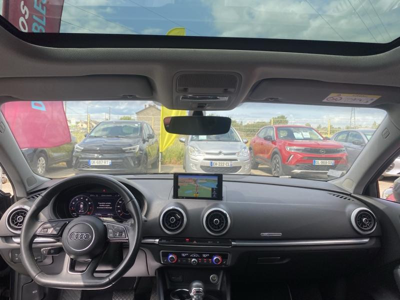 Audi A3 Sportback 35 TFSI 150ch CoD Design luxe S tronic 7 Euro6d-T  occasion  Varennes-sur-Seine - photo n14